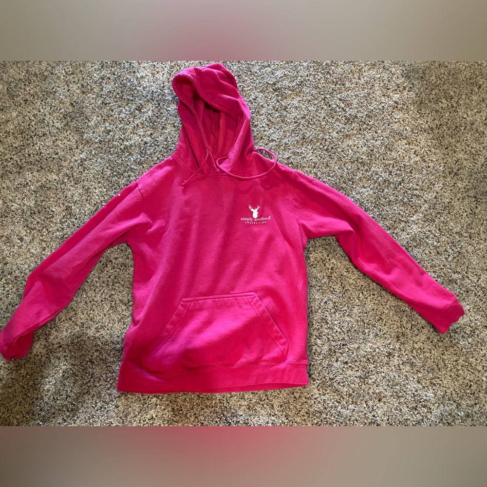 Simply southern hoodie size small